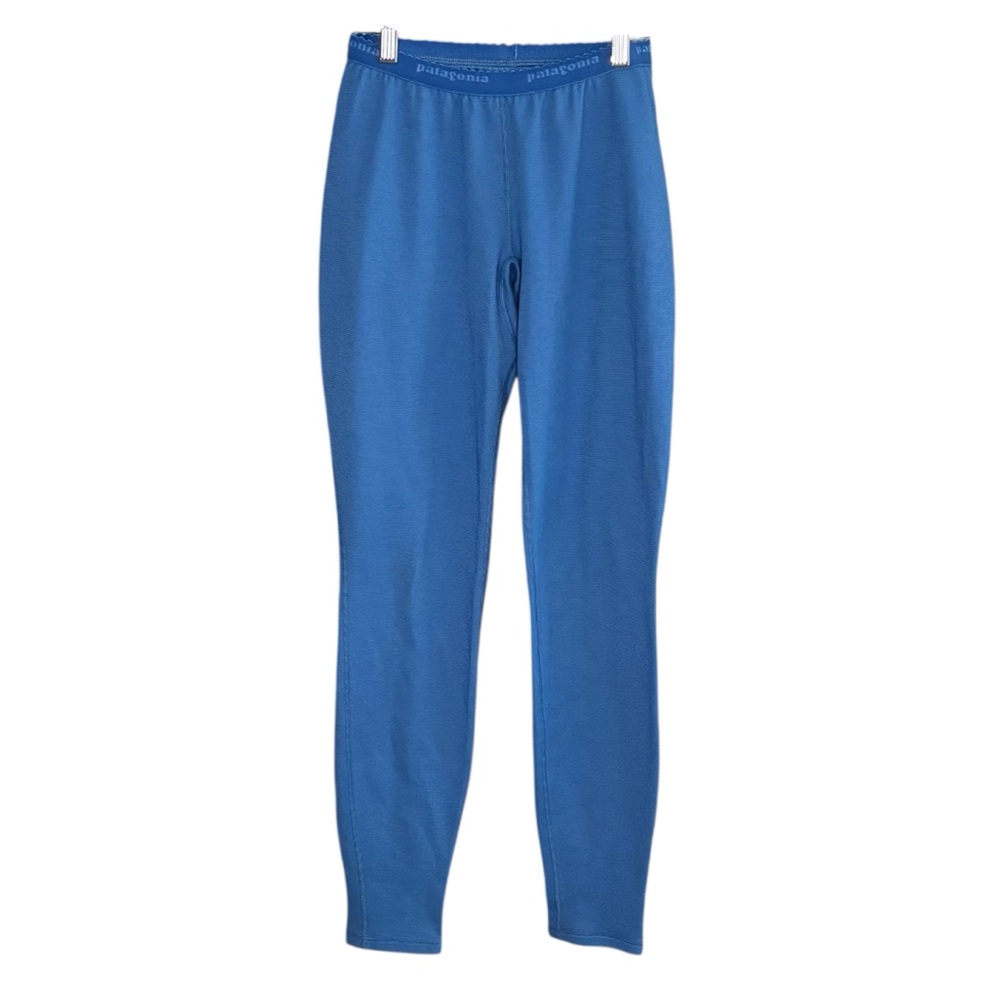 Patagonia Capilene Base Layer Blue Women’s Size Small
